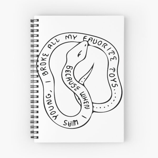 Item preview, Snake in the Grass designed and sold by skinnyturd.