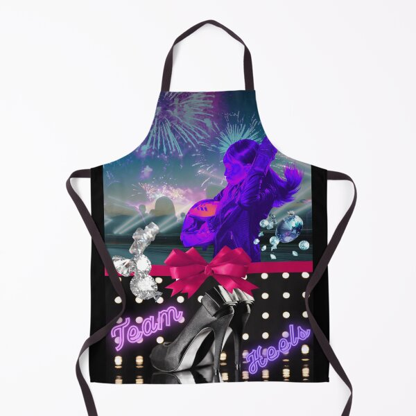 Item preview, Team Heels T6 designed and sold by Palm-Pineapple.