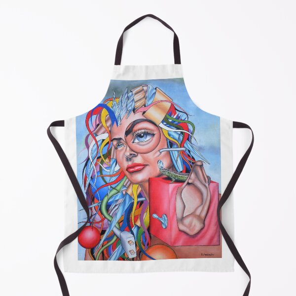 Item preview, Lady Electronica designed and sold by jasun100.