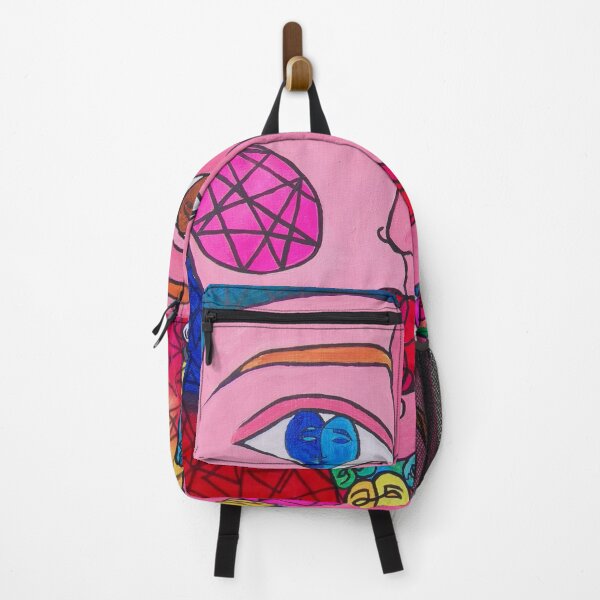 Item preview, Facce/Colorful face designed and sold by House Of Della Notte.
