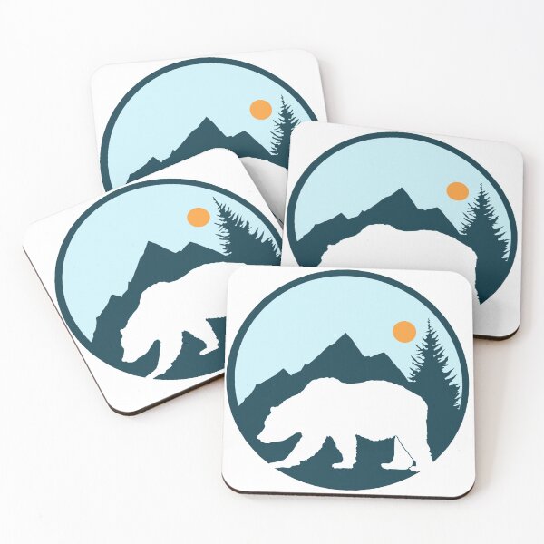 Item preview, Bear Mountain designed and sold by SteveMartzArt.