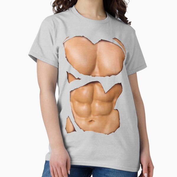 Item preview, Fake Male Torso designed and sold by Phantasmal-2-do.