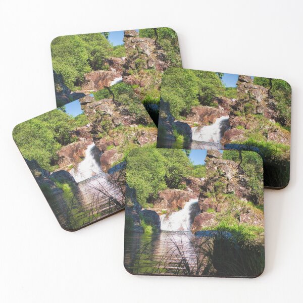 Item preview, A Fírvida Waterfall designed and sold by Jesús Javier Martínez Landín.
