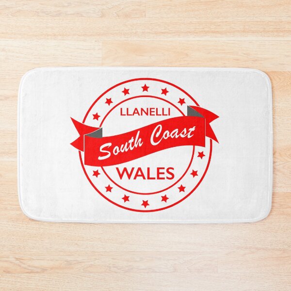 Item preview, Llanelli South Wales love where you live designed and sold by unREST-design.