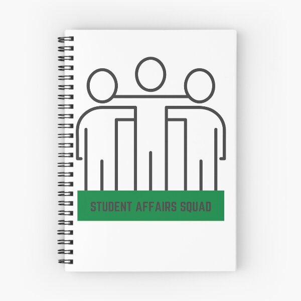 Item preview, Student Affairs Squad  designed and sold by HigherEdGuru.