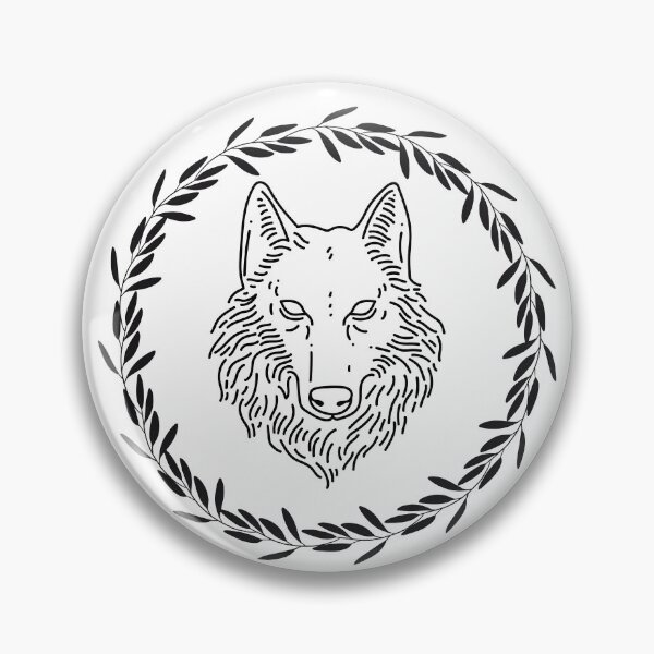 Artikelvorschau, Wolf im Kranz entworfen und verkauft von joshcwa.