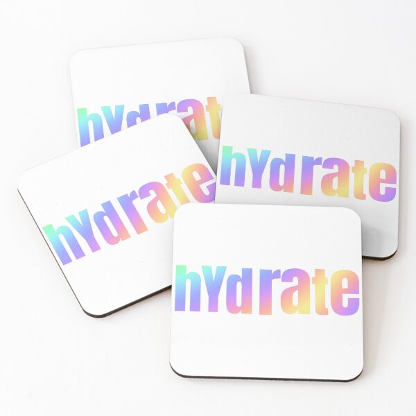 Item preview, Rainbow Hydrate designed and sold by ledalinda.