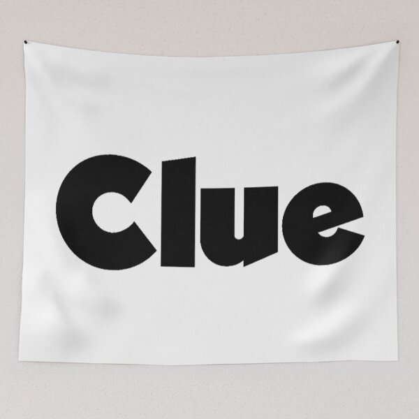 Item preview, Clue designed and sold by timetodieoldman.