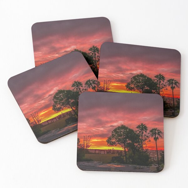 Item preview, Fire in the Sky designed and sold by Cat Calhoun.