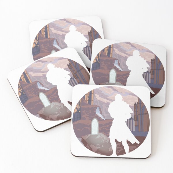Item preview, Solas Trespasser designed and sold by Tash Bentley.