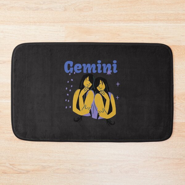 Item preview, Gemini Zodiac Sign  designed and sold by HarlemsGee.