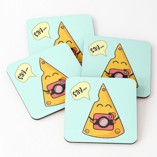 Item preview, Say Cheese Thats what cheese said  Instant Camera designed and sold by Imakeyouhappy.