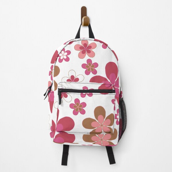Item preview, Cover Me in Flowers (Seamless Repeat Pattern Print) - Sticker Pack Available designed and sold by MoePark.