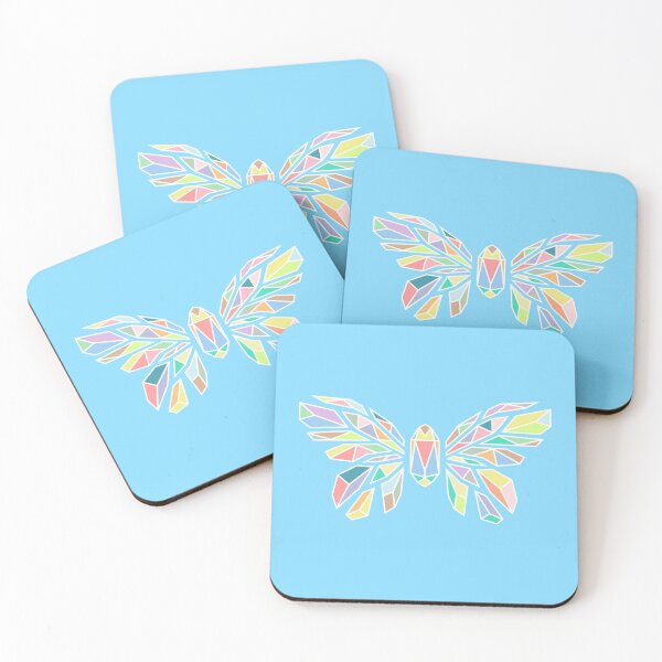 Item preview, Geometric Butterfly designed and sold by Arketip.