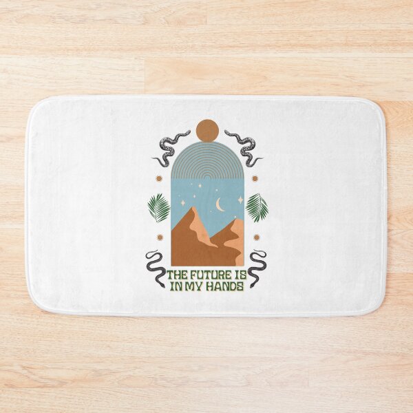 Item preview, The Future Is In My Hands designed and sold by dr-tars.