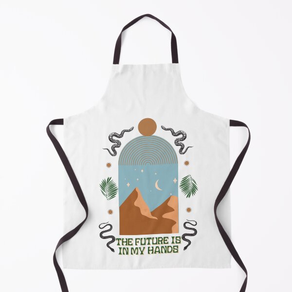 Item preview, The Future Is In My Hands designed and sold by dr-tars.