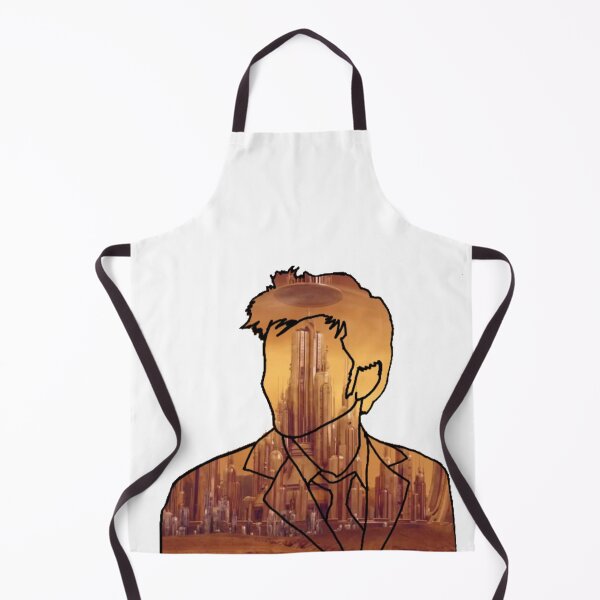 Item preview, Tenth Doctor  designed and sold by swanspirate520.
