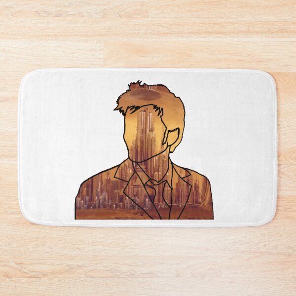 Item preview, Tenth Doctor  designed and sold by swanspirate520.
