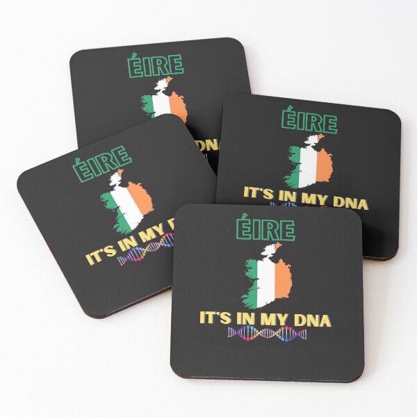 Item preview, Eire  - It's in my DNA, Ireland  - It's in my DNA designed and sold by RudeBeeDesigns.