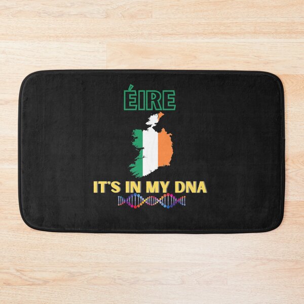 Item preview, Eire  - It's in my DNA, Ireland  - It's in my DNA designed and sold by RudeBeeDesigns.