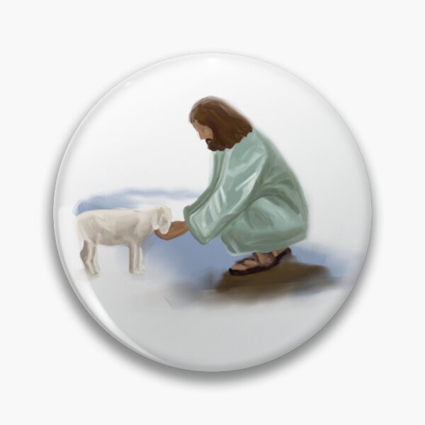 Item preview, The Lord is my shepherd designed and sold by Made by Aub.