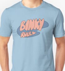 BINKY RULES Unisex T-Shirt