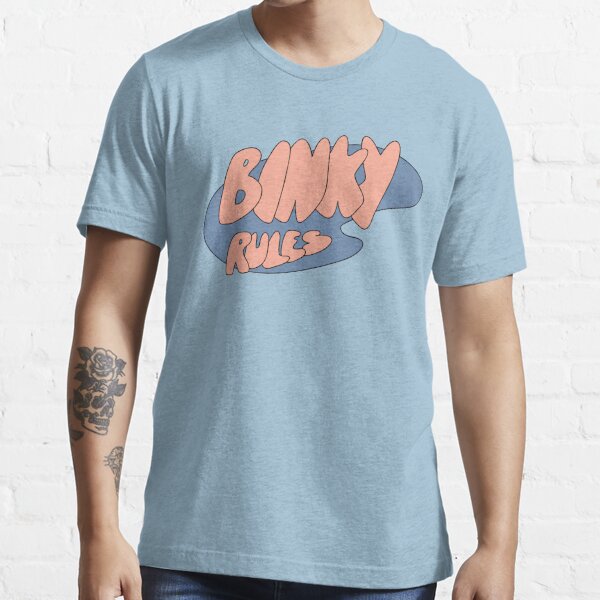 BINKY RULES Essential T-Shirt