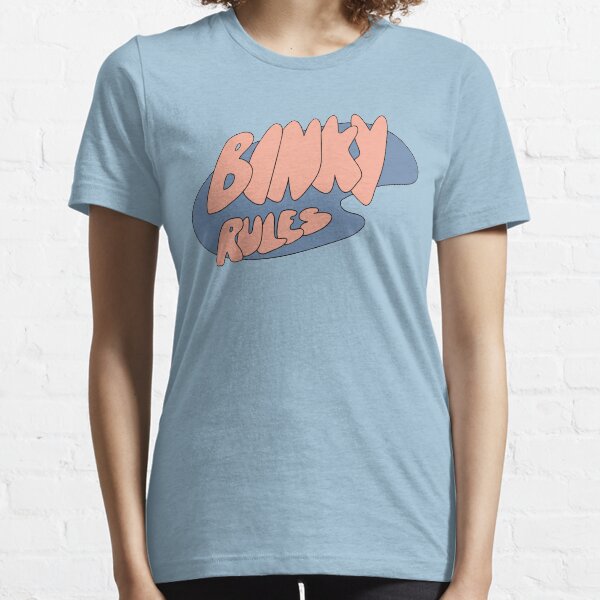 BINKY RULES Essential T-Shirt