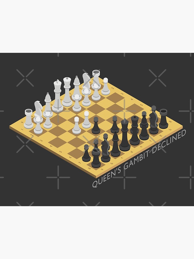 Starting Out: Queen's Gambit Declined