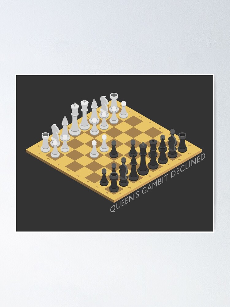 The Queen's Gambit Declined: Move by Move –