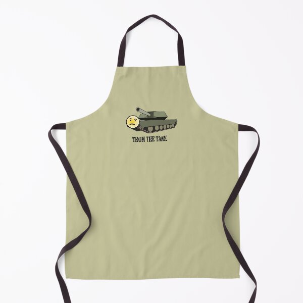 Item preview, Thom the Tank designed and sold by FiaFiaPress.