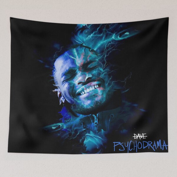 Item preview, DAVE PSYCHODRAMA designed and sold by prettyfemme.