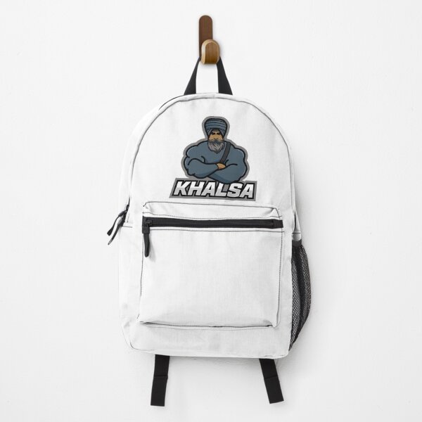 Item preview, Grey Khalsa Sports Logo designed and sold by ImmortalDaggers.