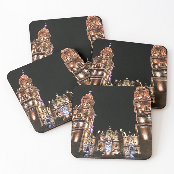 Item preview, Cathedral of Morelia designed and sold by Cat Calhoun.