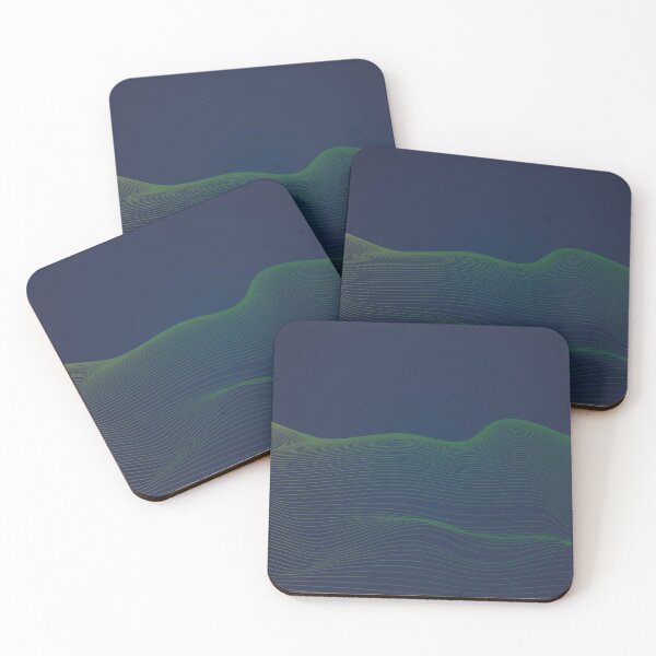 Item preview, Dynamic Line Wave designed and sold by wamuigaworld.