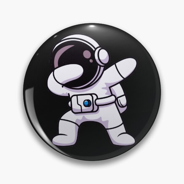 Item preview, Dab Astronaut, Space designed and sold by AUGUSHOPTY.