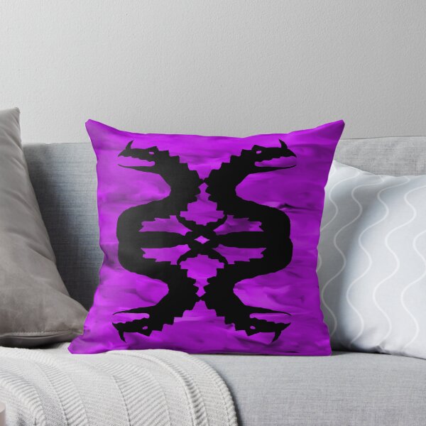 Item preview, Nice Simple Digital Dragon Shapes Art D42 designed and sold by SelfUpgrade.