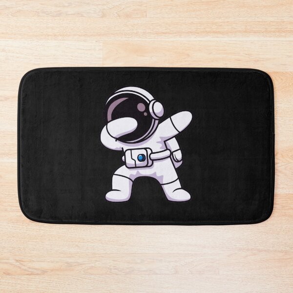 Item preview, Dab Astronaut, Space designed and sold by AUGUSHOPTY.