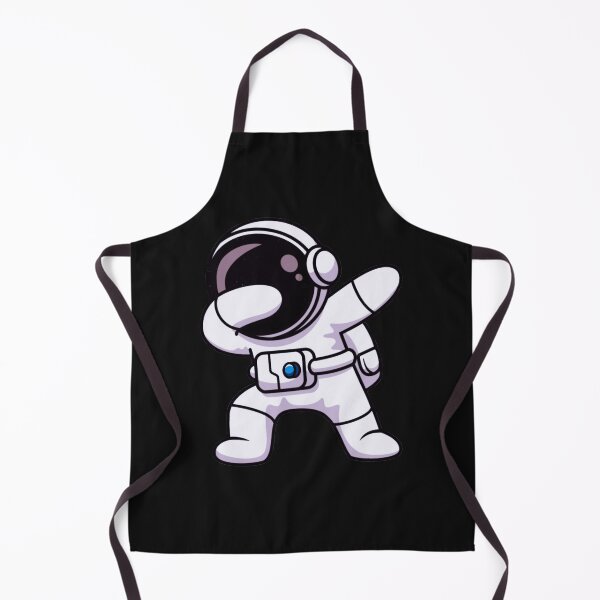 Item preview, Dab Astronaut, Space designed and sold by AUGUSHOPTY.