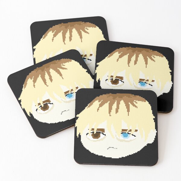 Item preview, Chibi Seiji Pixel Art designed and sold by kuraimochi.