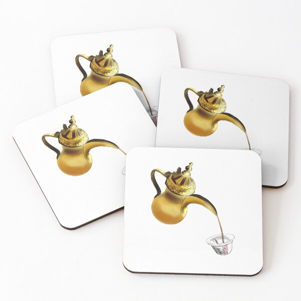 Item preview, Arabian Coffee  designed and sold by Khaledma.
