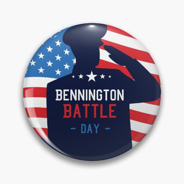 Item preview, Bennington Battle Day 2021 designed and sold by Djalane.