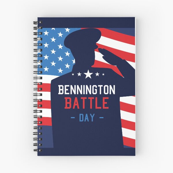 Item preview, Bennington Battle Day 2021 designed and sold by Djalane.