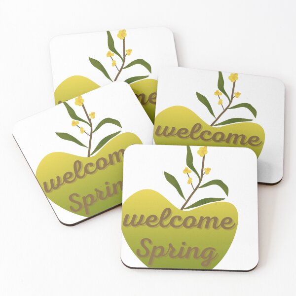 Item preview, Wattle Day Welcome Spring designed and sold by YSINSHOP ⭐⭐⭐⭐⭐.