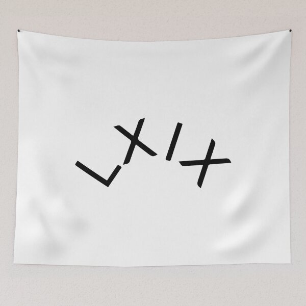 Item preview, lxix designed and sold by Dobsy.