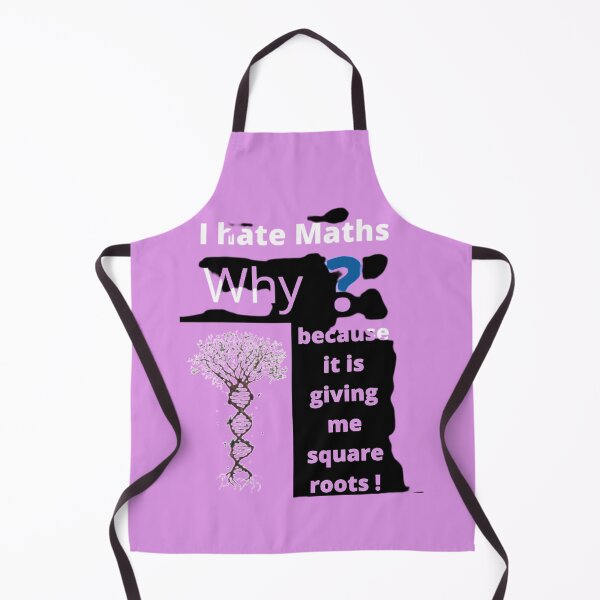 Item preview, Plants Hate MATH It Gives Them Square Roots Funny Math Gifts For Math Teacher  designed and sold by enerjik.