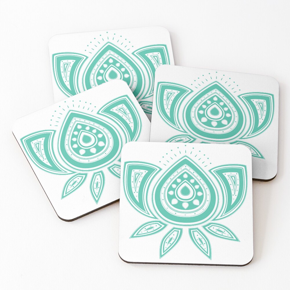 Item preview, Coasters (Set of 4) designed and sold by conscript.