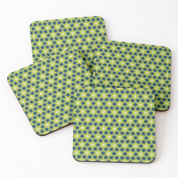 Item preview, Modern Star Pattern Artwork 01 Color 01 designed and sold by Stefanie Boike.