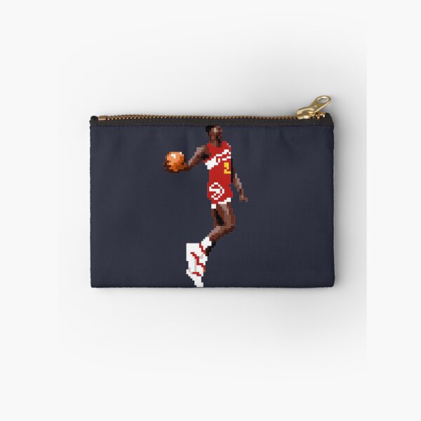 Item preview, Dominique Wilkins Pixel Dunk Qiangy designed and sold by qiangdade.