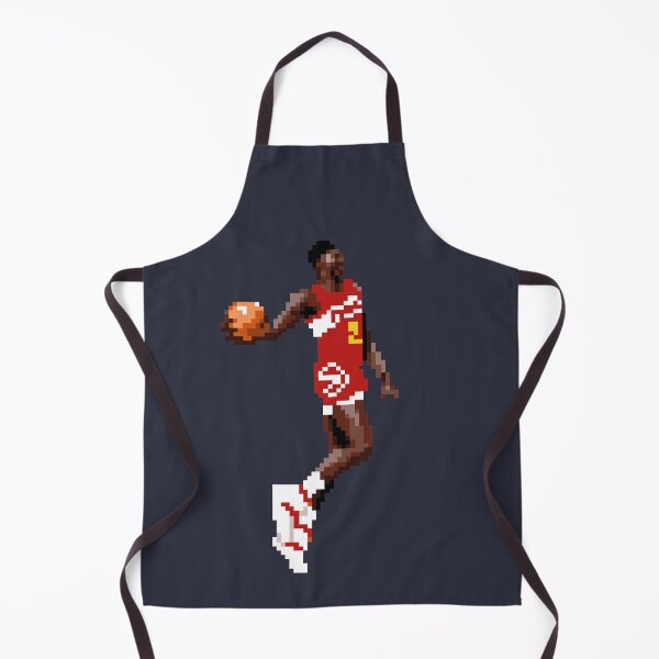 Item preview, Dominique Wilkins Pixel Dunk Qiangy designed and sold by qiangdade.